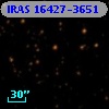 IRAS 16427-3651