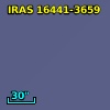 IRAS 16441-3659