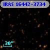 IRAS 16442-3734