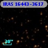 IRAS 16443-3617
