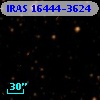 IRAS 16444-3624