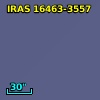 IRAS 16463-3557