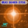 IRAS 16489-3756