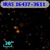 IRAS 16437-3611