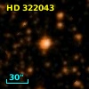 HD 322043