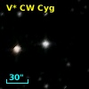 V* CW Cyg