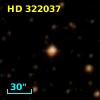 HD 322037