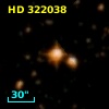 HD 322038