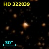 HD 322039