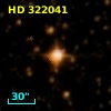 HD 322041