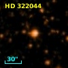 HD 322044