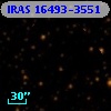 IRAS 16493-3551