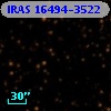 IRAS 16494-3522