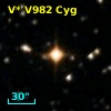 V* V982 Cyg