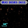 IRAS 16503-3611