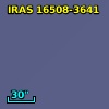 IRAS 16508-3641