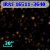 IRAS 16511-3640