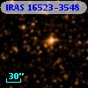 IRAS 16523-3548