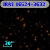 IRAS 16524-3632