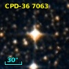 CPD-36  7063
