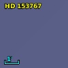HD 153767