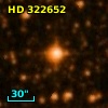 HD 322652