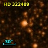 HD 322489