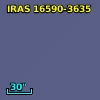 IRAS 16590-3635