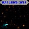 IRAS 16560-3657