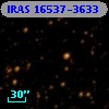 IRAS 16537-3633