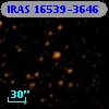 IRAS 16539-3646