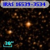 IRAS 16539-3534