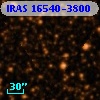 IRAS 16540-3800