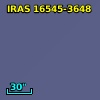 IRAS 16545-3648