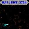 IRAS 16565-3704