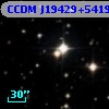 CCDM J19429+5419B