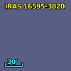 IRAS 16595-3820
