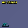 HD 322613