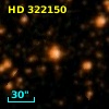 HD 322150