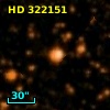 HD 322151