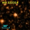 HD 322314