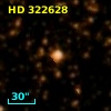HD 322628