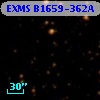 EXMS B1659-362A