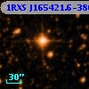 1RXS J165421.6-380558