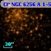 Cl* NGC 6256      A  1-5