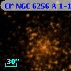 Cl* NGC 6256      A  1-14