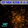 Cl* NGC 6256      A  1-16
