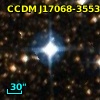 CCDM J17068-3553AB