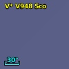 V* V948 Sco