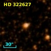 HD 322627